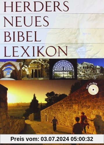 Herders neues Bibellexikon